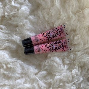 New Victoria’s Secret Candy Baby Lip Glosses